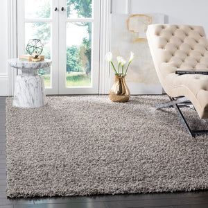 Safavieh Athens Shag 119 Flat Weave Polypropylene Shag & Flokati Rug SGA119F-210