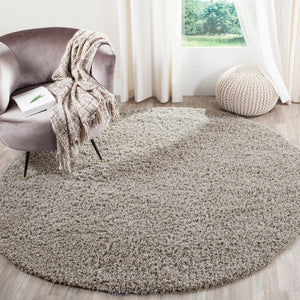 Safavieh Athens Shag 119 Flat Weave Polypropylene Shag & Flokati Rug SGA119F-210