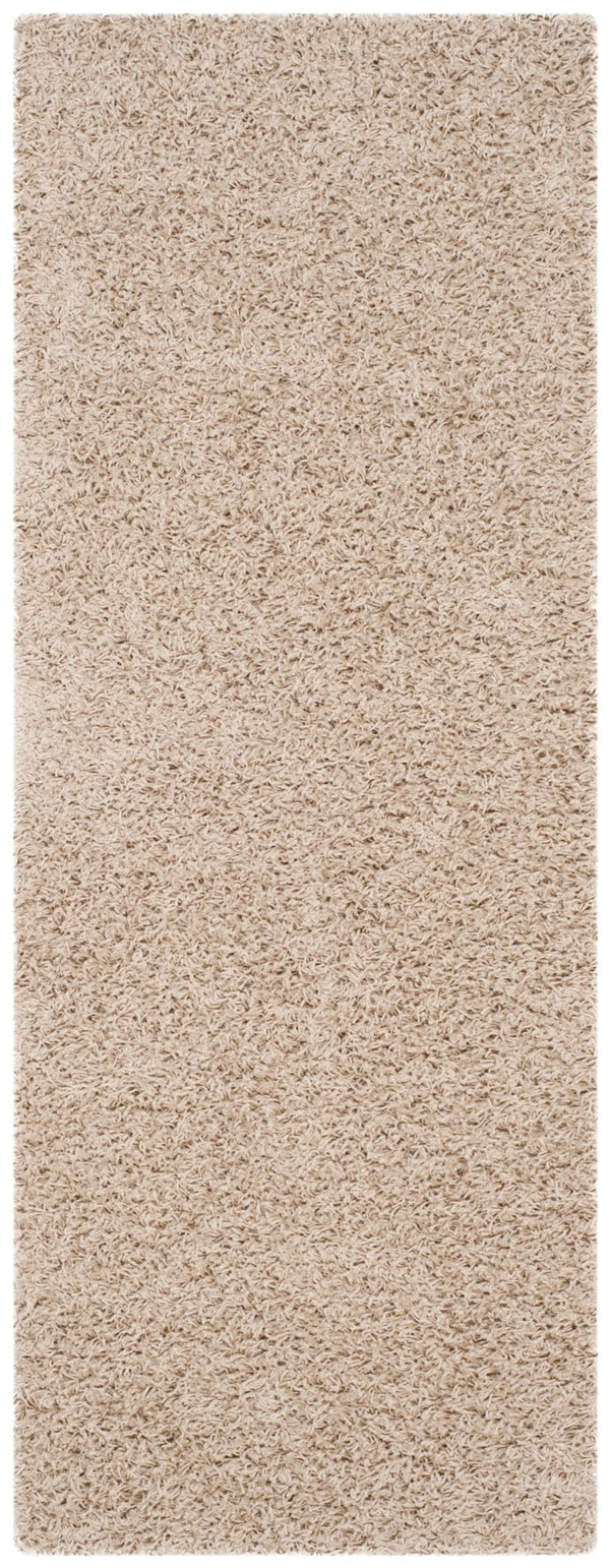 Safavieh Athens Shag 119 Flat Weave Polypropylene Shag & Flokati Rug SGA119G-210