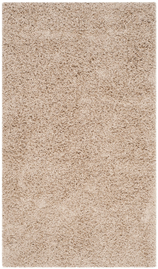 Safavieh Athens Shag 119 Flat Weave Polypropylene Shag & Flokati Rug SGA119G-3