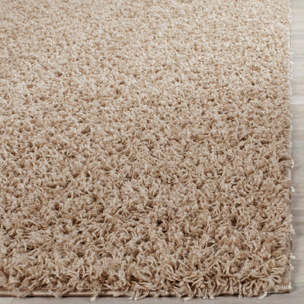 Safavieh Athens Shag 119 Flat Weave Polypropylene Shag & Flokati Rug SGA119G-210