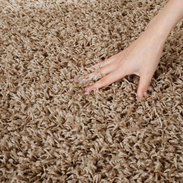 Safavieh Athens Shag 119 Flat Weave Polypropylene Shag & Flokati Rug SGA119G-210