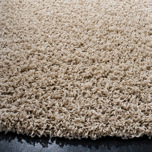 Safavieh Athens Shag 119 Flat Weave Polypropylene Shag & Flokati Rug SGA119G-210