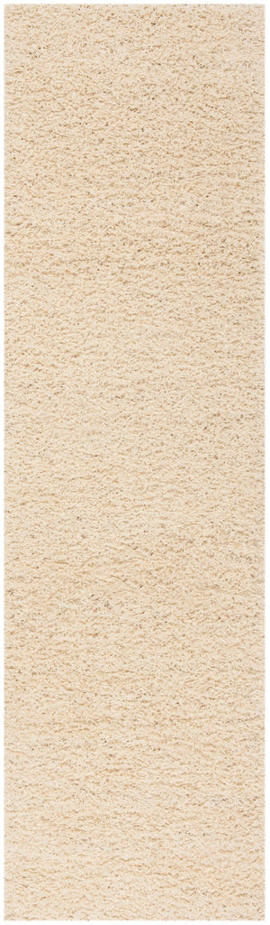 Safavieh Athens Shag 119 Flat Weave Polypropylene Shag & Flokati Rug SGA119I-4