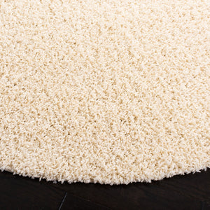 Safavieh Athens Shag 119 Flat Weave Polypropylene Shag & Flokati Rug SGA119I-4