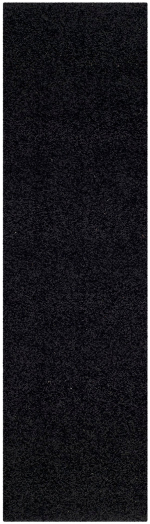 Safavieh Athens Shag 119 Flat Weave Polypropylene Shag & Flokati Rug SGA119K-4