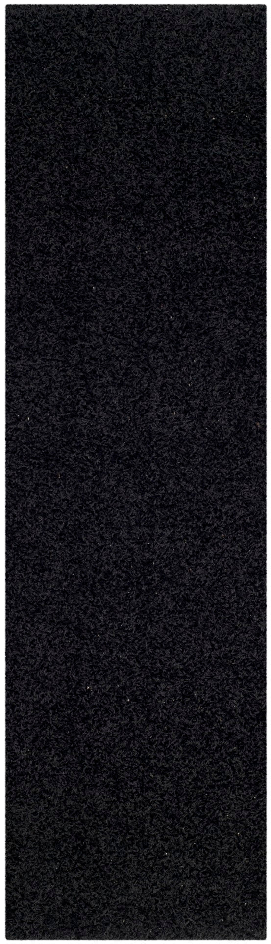 Safavieh Athens Shag 119 Flat Weave Polypropylene Shag & Flokati Rug SGA119K-4