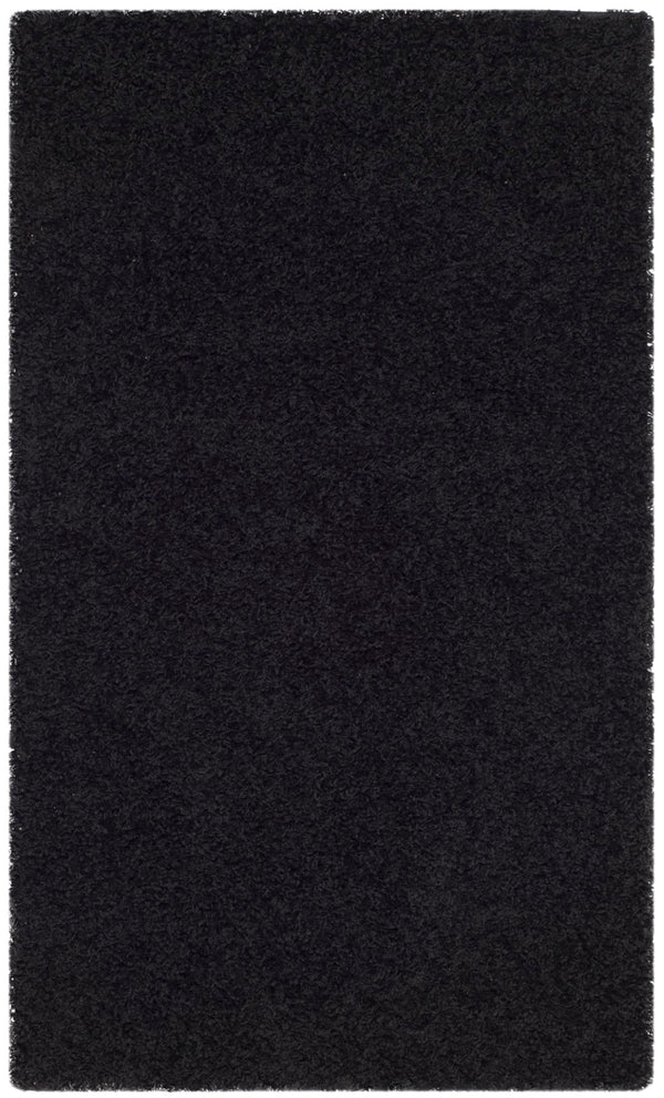 Safavieh Athens Shag 119 Flat Weave Polypropylene Shag & Flokati Rug SGA119K-4