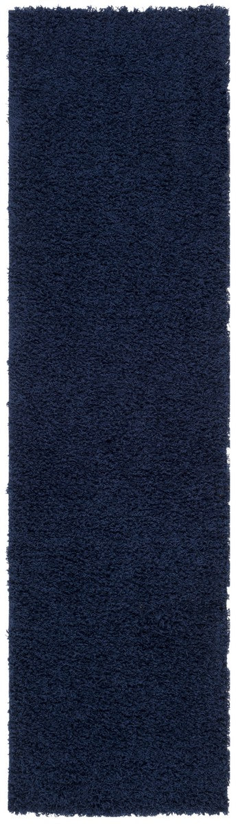 Safavieh Athens Shag 119 Flat Weave Polypropylene Shag & Flokati Rug SGA119N-28