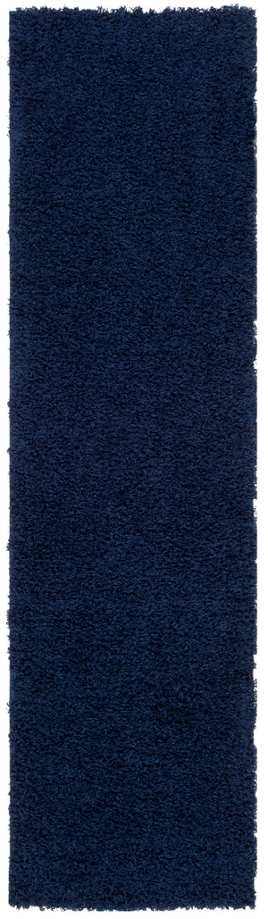 Safavieh Athens Shag 119 Flat Weave Polypropylene Shag & Flokati Rug SGA119N-4