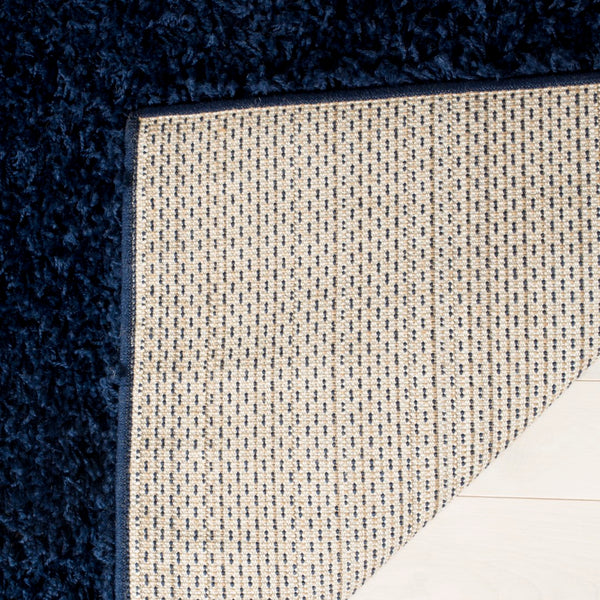 Safavieh Athens Shag 119 Flat Weave Polypropylene Shag & Flokati Rug SGA119N-4