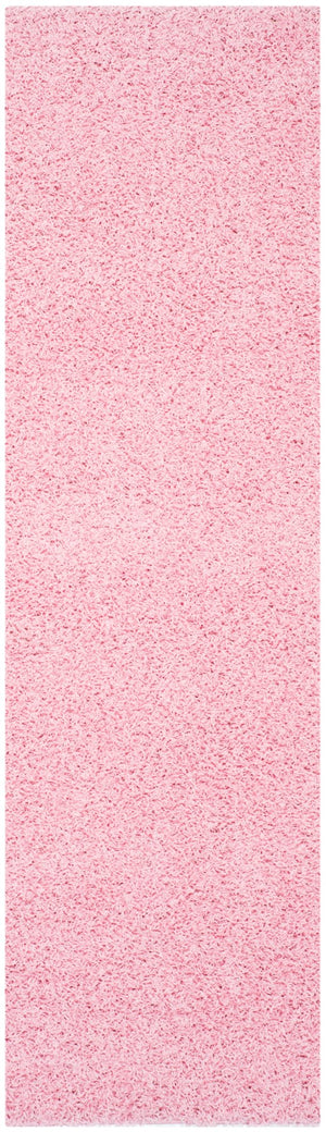 Safavieh Athens Shag 119 Flat Weave Polypropylene Shag & Flokati Rug SGA119P-4