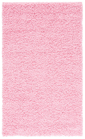 Safavieh Athens Shag 119 Flat Weave Polypropylene Shag & Flokati Rug SGA119P-4