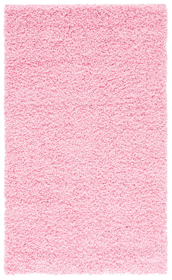 Safavieh Athens Shag 119 Flat Weave Polypropylene Shag & Flokati Rug SGA119P-4