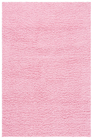 Safavieh Athens Shag 119 Flat Weave Polypropylene Shag & Flokati Rug SGA119P-4