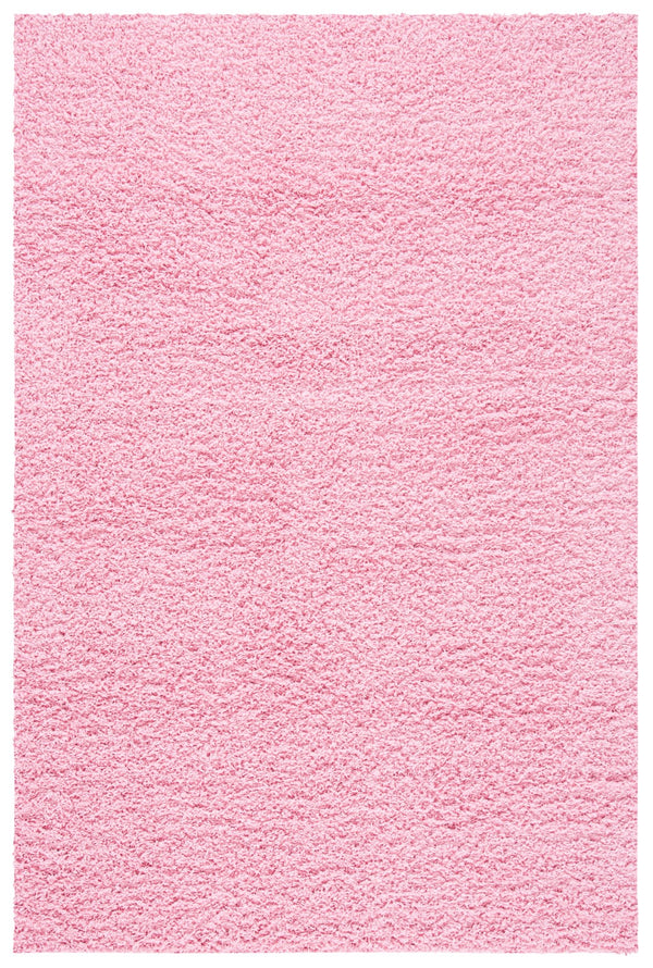 Safavieh Athens Shag 119 Flat Weave Polypropylene Shag & Flokati Rug SGA119P-4