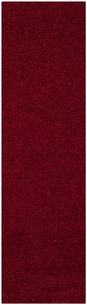 Safavieh Athens Shag 119 Flat Weave Polypropylene Shag & Flokati Rug SGA119R-3