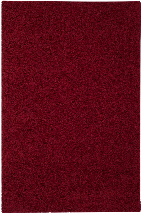 Safavieh Athens Shag 119 Flat Weave Polypropylene Shag & Flokati Rug SGA119R-3