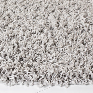 Safavieh Athens Shag 119 Flat Weave Polypropylene Shag & Flokati Rug SGA119S-4