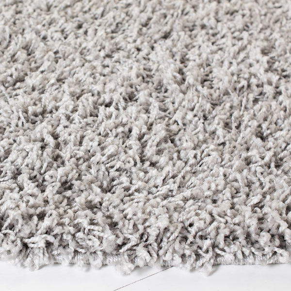 Safavieh Athens Shag 119 Flat Weave Polypropylene Shag & Flokati Rug SGA119S-4