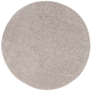 Safavieh Athens Shag 119 Flat Weave Polypropylene Shag & Flokati Rug SGA119S-4