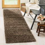 Safavieh Athens Shag 119 Flat Weave Polypropylene Shag & Flokati Rug SGA119T-28