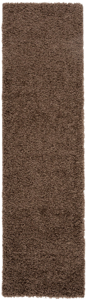 Safavieh Athens Shag 119 Flat Weave Polypropylene Shag & Flokati Rug SGA119T-4