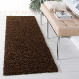 Safavieh Athens Shag Power Loomed Polypropylene Pile Shag & Flokati Rug SGAS119A-28