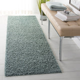 Safavieh Athens Shag Power Loomed Polypropylene Pile Shag & Flokati Rug SGAS119D-28