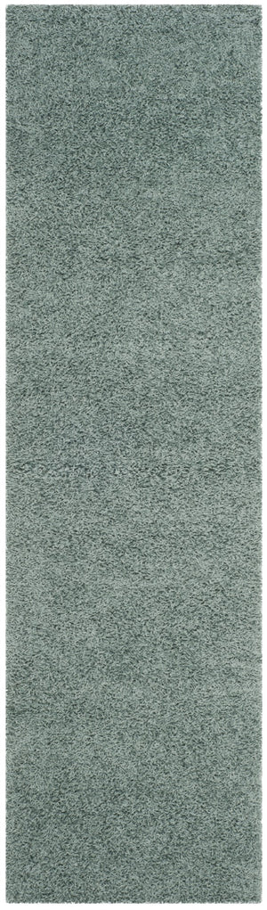 Safavieh Athens Shag Power Loomed Polypropylene Pile Shag & Flokati Rug SGAS119D-28