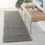 Safavieh Athens Shag Power Loomed Polypropylene Pile Shag & Flokati Rug SGAS119F-28