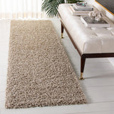 Safavieh Athens Shag Power Loomed Polypropylene Pile Shag & Flokati Rug SGAS119G-28