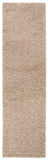 Safavieh Athens Shag Power Loomed Polypropylene Pile Shag & Flokati Rug SGAS119G-28