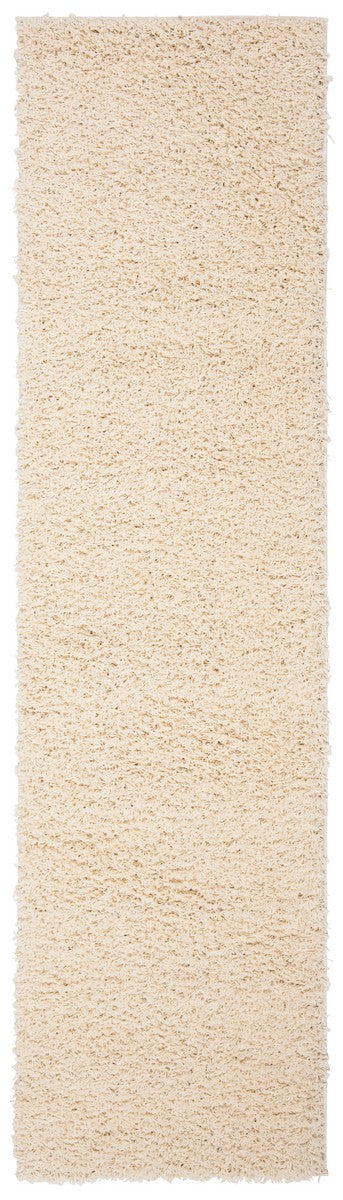 Safavieh Athens Shag Polypropylene Pile Power Loomed Shag & Flokati Rug SGAS119I-28