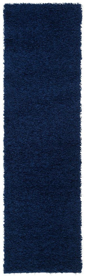 Safavieh Athens Shag Polypropylene Pile Power Loomed Shag & Flokati Rug SGAS119N-28