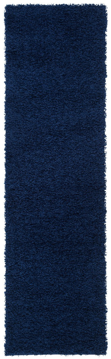Safavieh Athens Shag Polypropylene Pile Power Loomed Shag & Flokati Rug SGAS119N-28