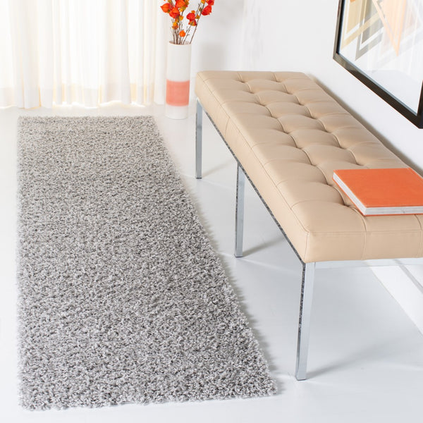 Safavieh Athens Shag Power Loomed Polypropylene Pile Shag & Flokati Rug SGAS119S-28