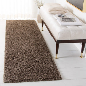 Safavieh Athens Shag Polypropylene Pile Power Loomed Shag & Flokati Rug SGAS119T-28