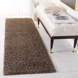 Safavieh Athens Shag Polypropylene Pile Power Loomed Shag & Flokati Rug SGAS119T-28