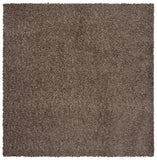 Safavieh Athens Shag Polypropylene Pile Power Loomed Shag & Flokati Rug SGAS119T-28