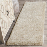 Safavieh Charlotte Shag Flat Weave 50% Polypropylene/50% Polyester Shag & Flokati Rug SGC720A-28