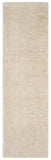 Safavieh Charlotte Shag Flat Weave 50% Polypropylene/50% Polyester Shag & Flokati Rug SGC720A-28