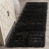 Safavieh Charlotte Shag Flat Weave 50% Polypropylene/50% Polyester Shag & Flokati Rug SGC720C-28