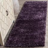 Safavieh Charlotte Shag Flat Weave 50% Polypropylene/50% Polyester Shag & Flokati Rug SGC720L-28