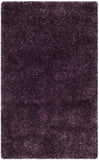 Safavieh Charlotte Shag Flat Weave 50% Polypropylene/50% Polyester Shag & Flokati Rug SGC720L-3