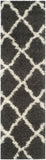 Safavieh Dallas Shag 257 Flat Weave Polypropylene Shag & Flokati Rug SGD257A-4