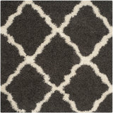 Safavieh Dallas Shag 257 Flat Weave Polypropylene Shag & Flokati Rug SGD257A-4