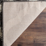 Safavieh Dallas Shag 257 Flat Weave Polypropylene Shag & Flokati Rug SGD257A-4