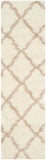 Safavieh Dallas Shag 257 Flat Weave Polypropylene Shag & Flokati Rug SGD257B-4