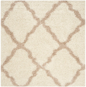 Safavieh Dallas Shag 257 Flat Weave Polypropylene Shag & Flokati Rug SGD257B-4